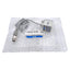 New SMC ISE40A-C4-Y-M-X531 Digital Pressure Switch, PNP, -0.1~1MPa, 24VDC, 4-Pin M12