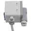 New SMC ISE40A-C4-Y-M-X531 Digital Pressure Switch, PNP, -0.1~1MPa, 24VDC, 4-Pin M12