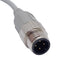 New SMC ISE40A-C4-Y-M-X531 Digital Pressure Switch, PNP, -0.1~1MPa, 24VDC, 4-Pin M12