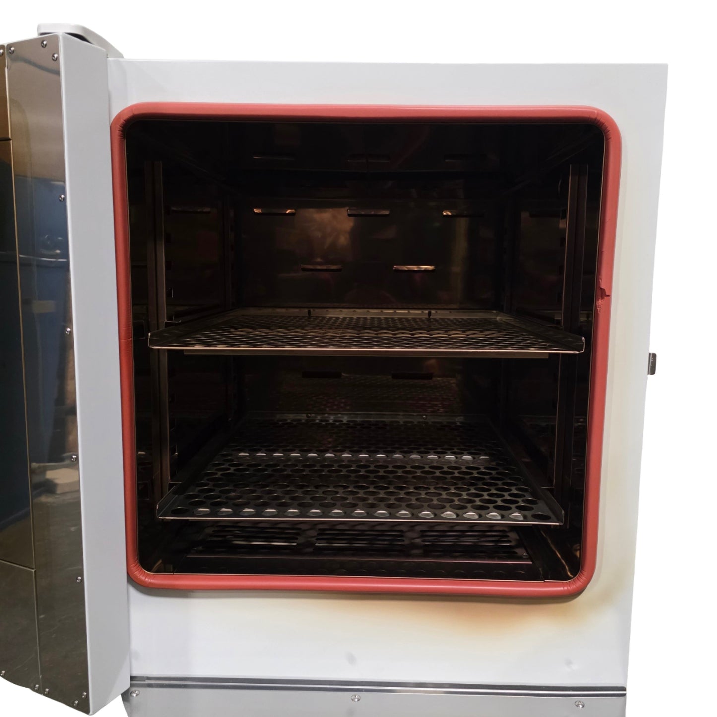 Used Yamato DKL401C Forced Air Benchtop Laboratory Oven 90L Amb+10°C To 260°C 120VAC