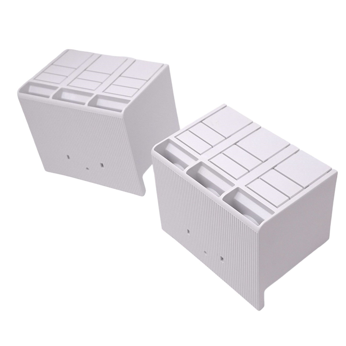 New Allen Bradley 140G-I-TC3H Circuit Breaker Accessory, 3-Pole Terminal Covers 2x