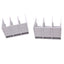 New Allen Bradley 140G-I-TC3H Circuit Breaker Accessory, 3-Pole Terminal Covers 2x