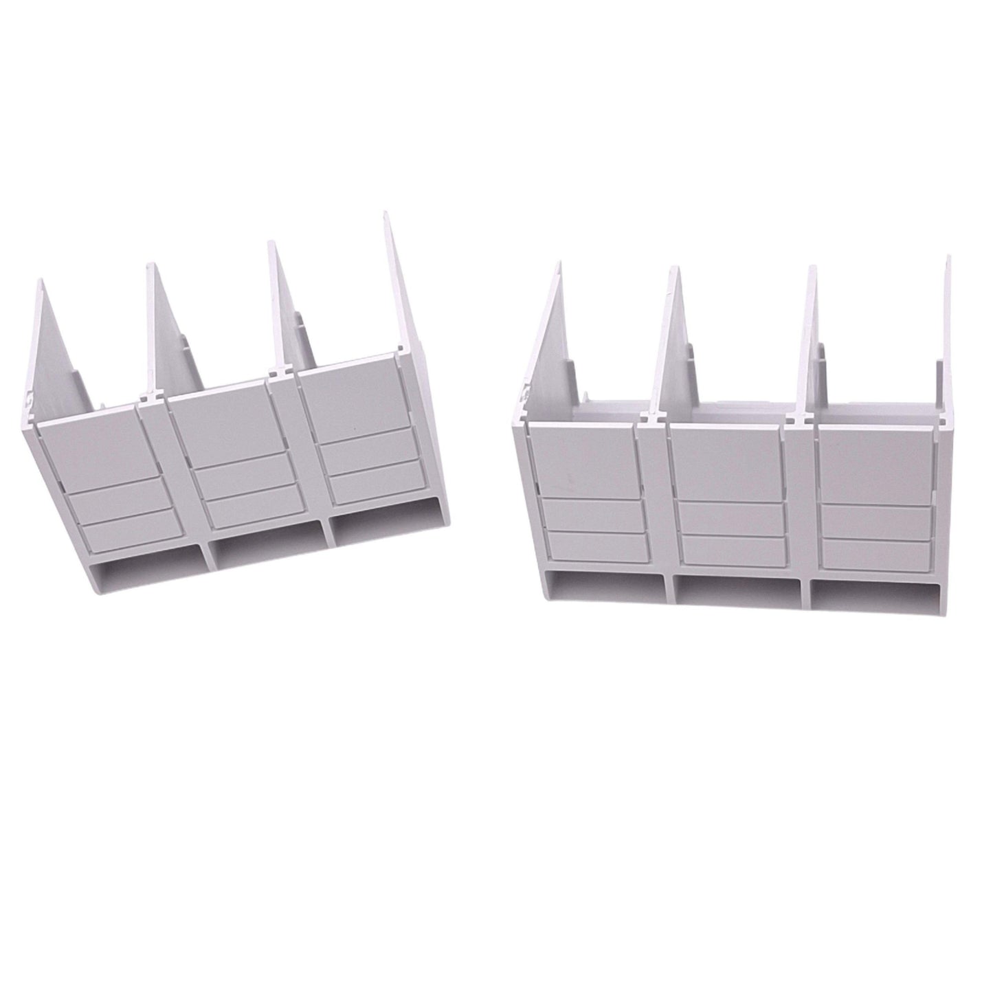New Allen Bradley 140G-I-TC3H Circuit Breaker Accessory, 3-Pole Terminal Covers 2x