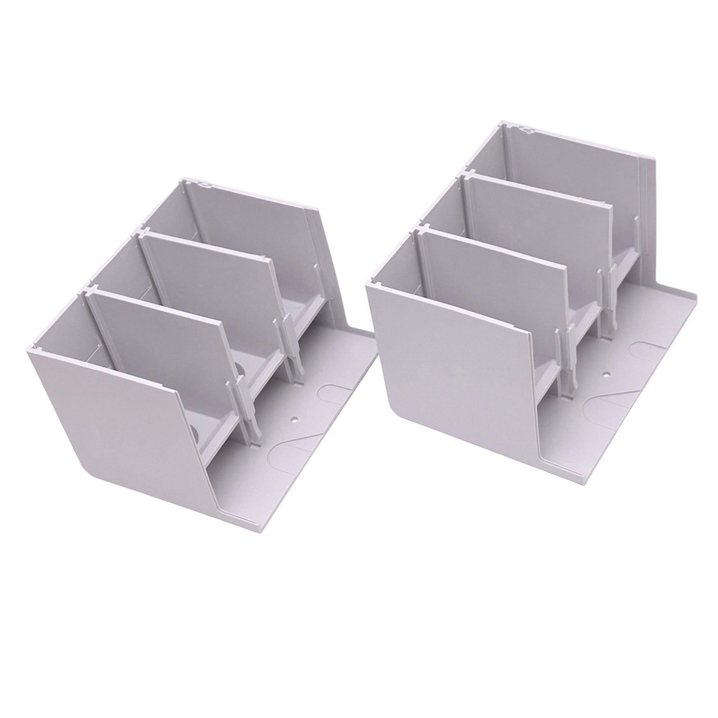 New Allen Bradley 140G-I-TC3H Circuit Breaker Accessory, 3-Pole Terminal Covers 2x