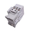 Used Allen Bradley 100-C30EJ10 Contactor, 3-Pole, 1NO AUX, 30A 25hp Max, 24VDC Coil