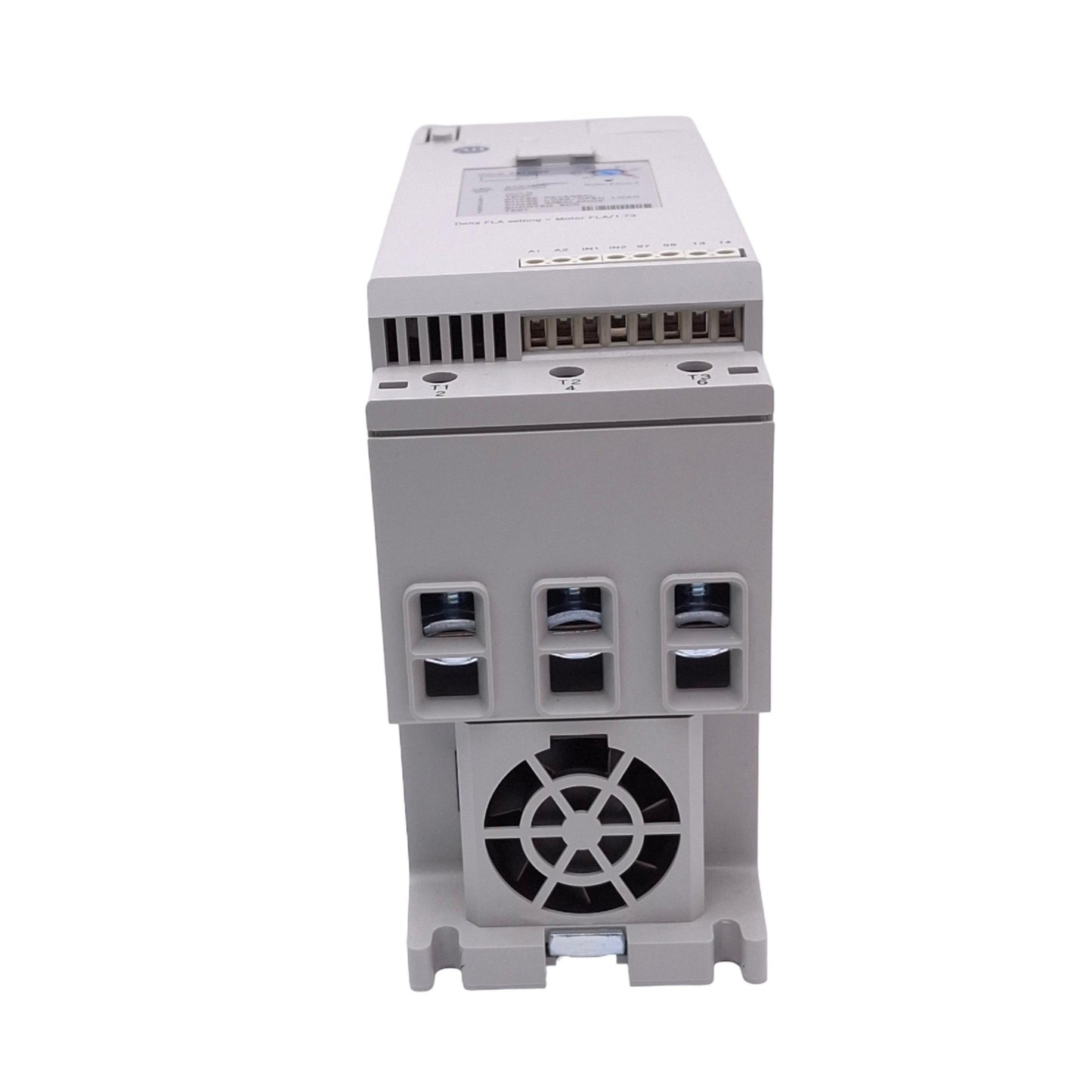 Used Allen Bradley 150-C85NBD SMC-3 Soft Starter, 3-Phase 200-480VAC In, 100hp Max