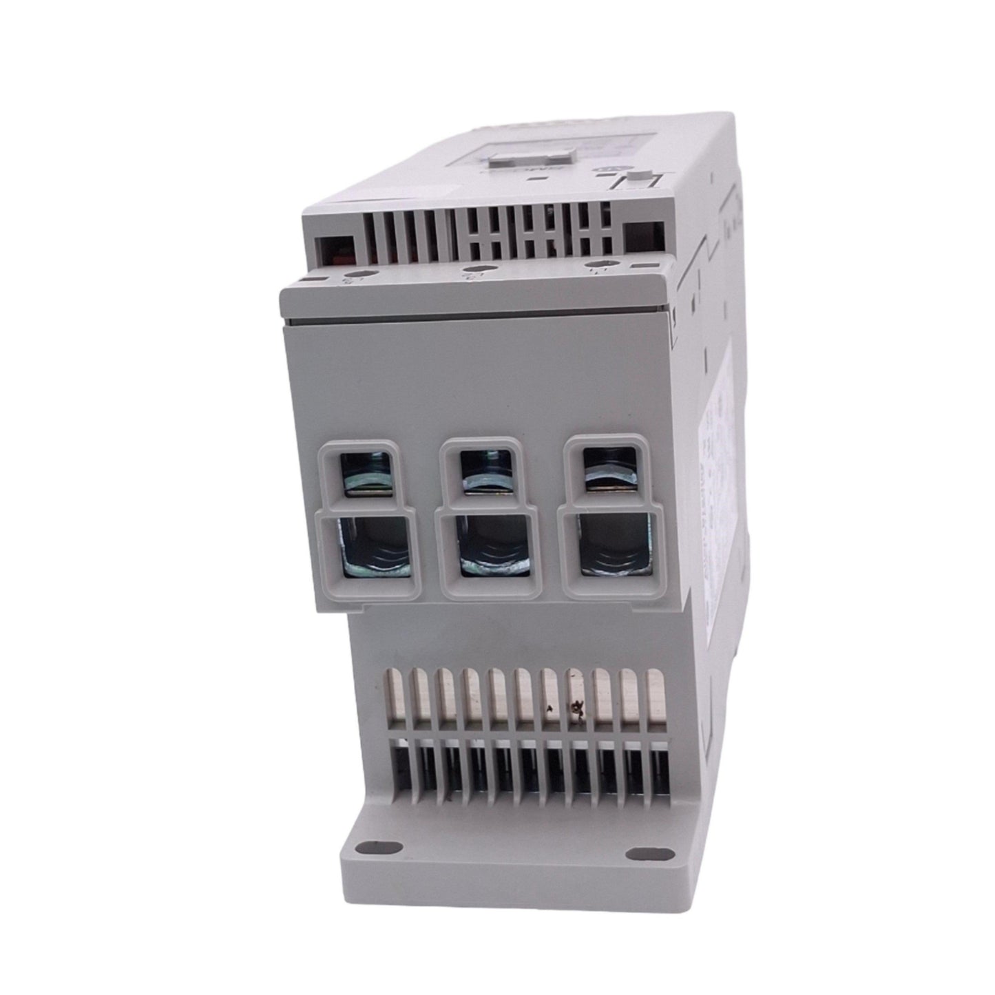 Used Allen Bradley 150-C85NBD SMC-3 Soft Starter, 3-Phase 200-480VAC In, 100hp Max