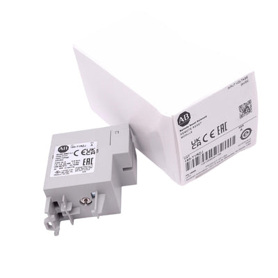 New Allen Bradley 193-T1RZJ Remote Reset Module for 193-K/T Relays, 24VDC Coil