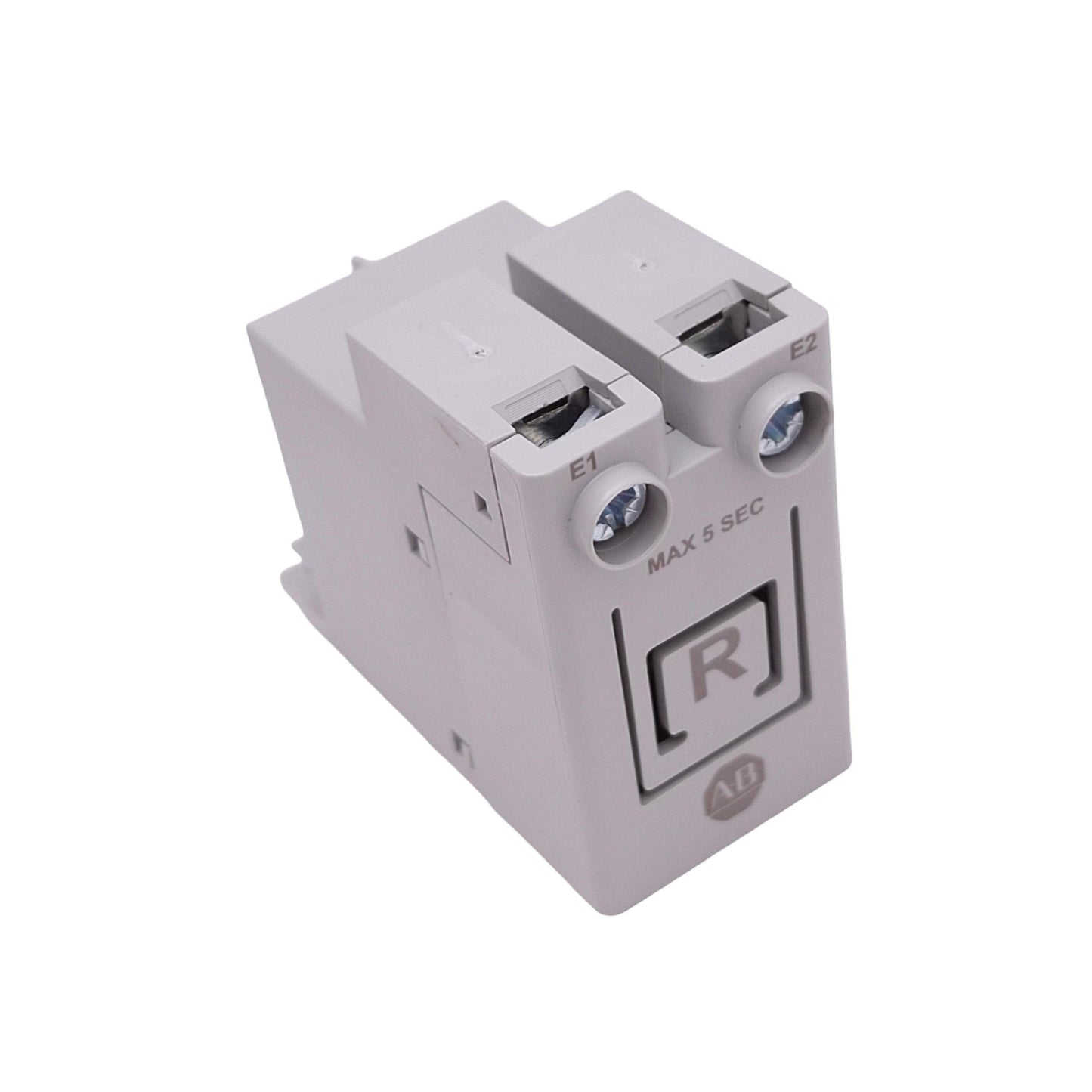 New Allen Bradley 193-T1RZJ Remote Reset Module for 193-K/T Relays, 24VDC Coil