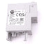New Allen Bradley 193-T1RZJ Remote Reset Module for 193-K/T Relays, 24VDC Coil