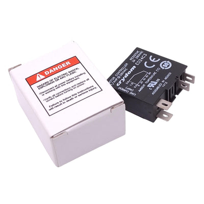 New Crydom ED24C3 Solid State Relay, SPST-NO, 3A 280VAC Max, 18-32VDC Input