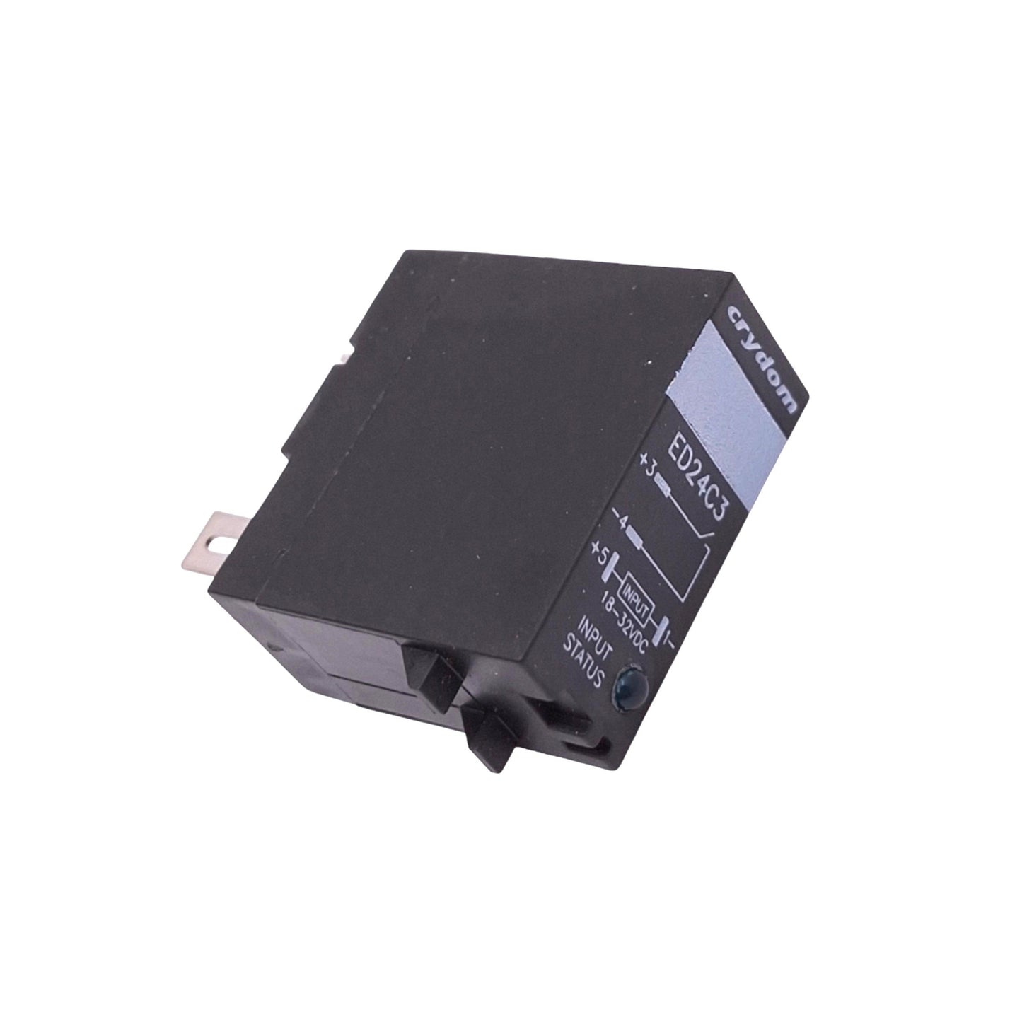 New Crydom ED24C3 Solid State Relay, SPST-NO, 3A 280VAC Max, 18-32VDC Input