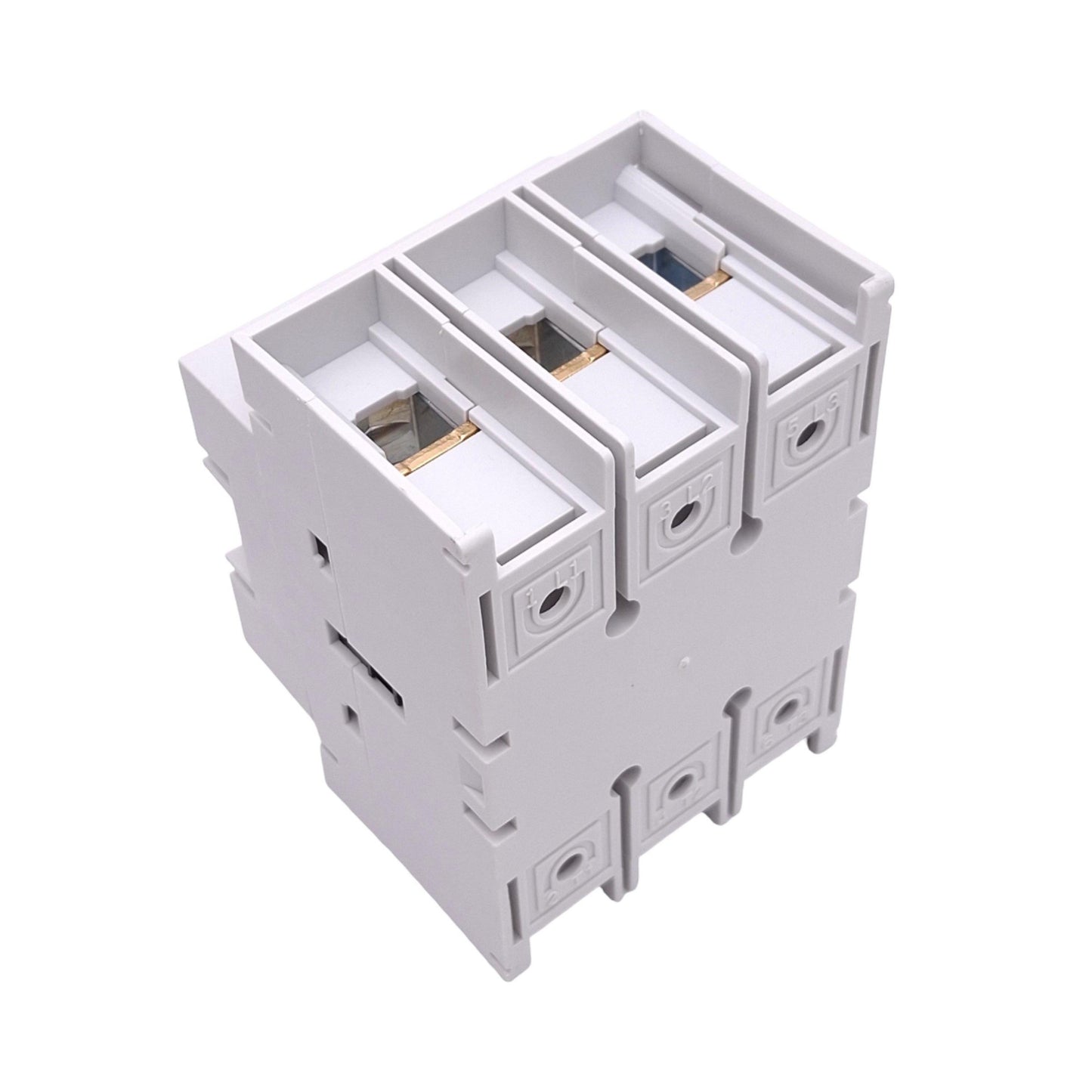 New Schneider Electric VLS3P030D2 Disconnect Switch, 3-Pole, 30A 600VAC Max