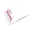 New Coventry 48040 Bag of 500 Flexible Foam Swabs, 2.7in Length, 100ppi Foam Head