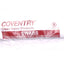 New Coventry 48040 Bag of 500 Flexible Foam Swabs, 2.7in Length, 100ppi Foam Head