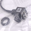 New Allen Bradley 42EF-P2MPB-F4 Photoelectric Sensor, PNP, 3m Range, 24VDC, M12 4-P