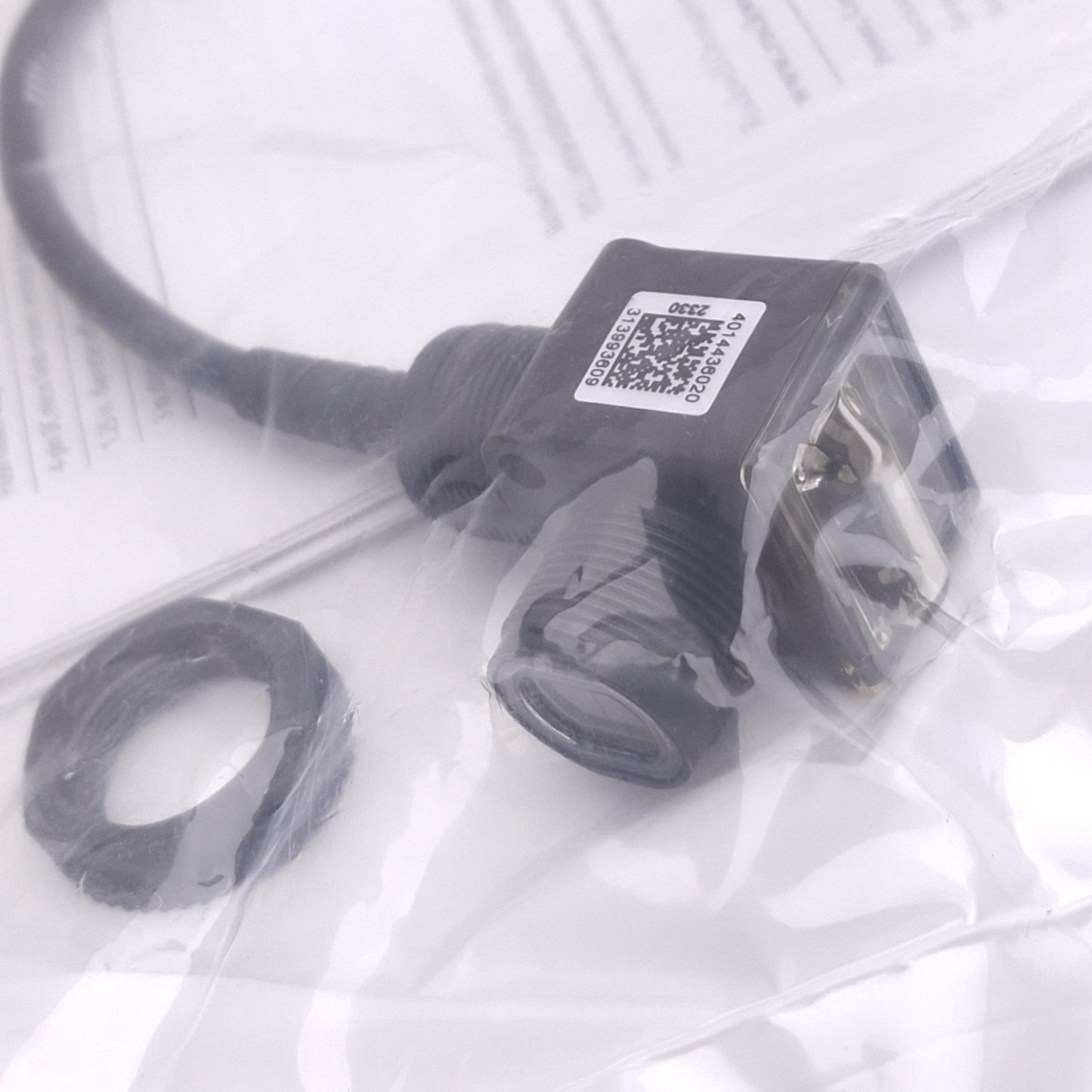 New Allen Bradley 42EF-P2MPB-F4 Photoelectric Sensor, PNP, 3m Range, 24VDC, M12 4-P