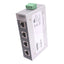 New – Open box Phoenix Contact FL Switch SFN 5TX 2891152 Unmanaged Ethernet Switch, 5-Port RJ45