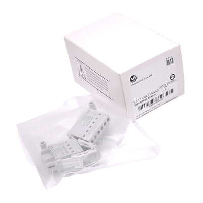 New Allen Bradley 5069-RTB64-SCREW I/O Terminal Blocks for Compact 5000, 6-Pin/4-Pin