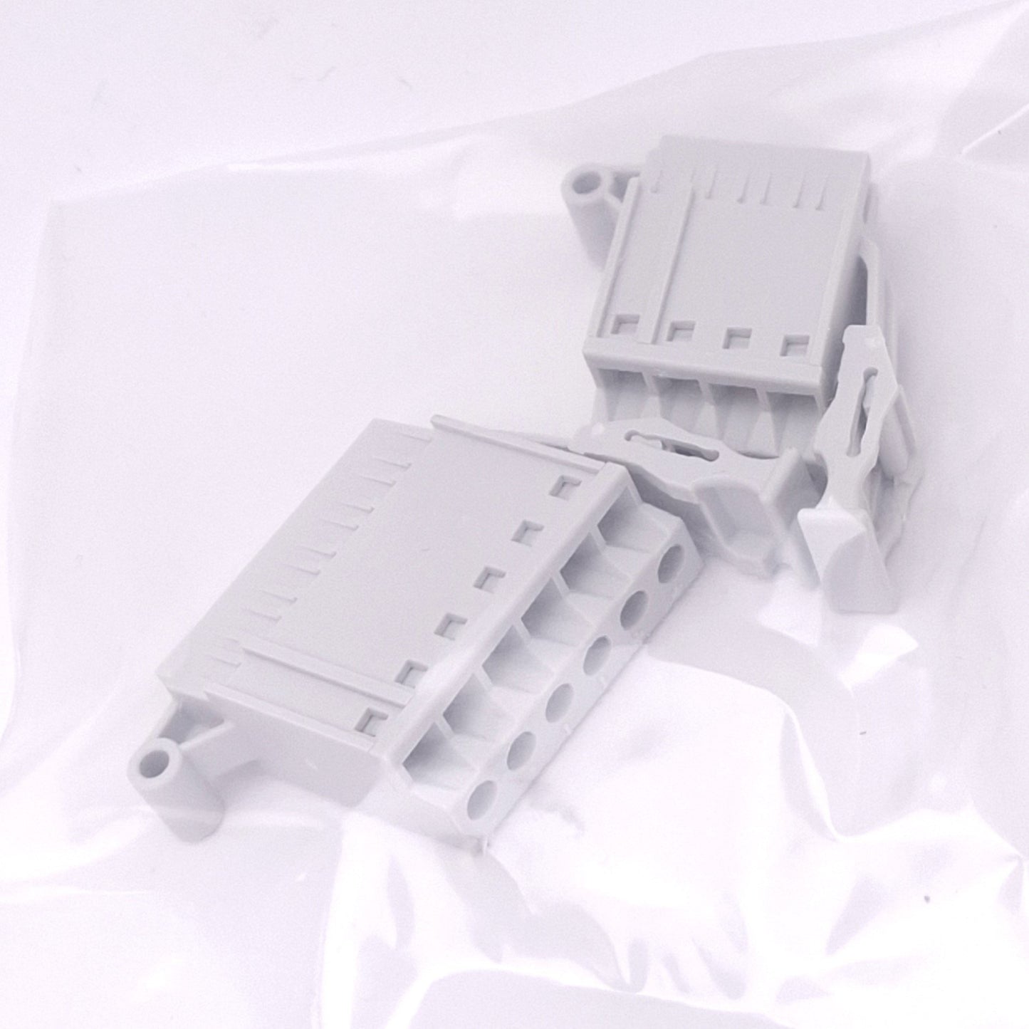 New Allen Bradley 5069-RTB64-SCREW I/O Terminal Blocks for Compact 5000, 6-Pin/4-Pin