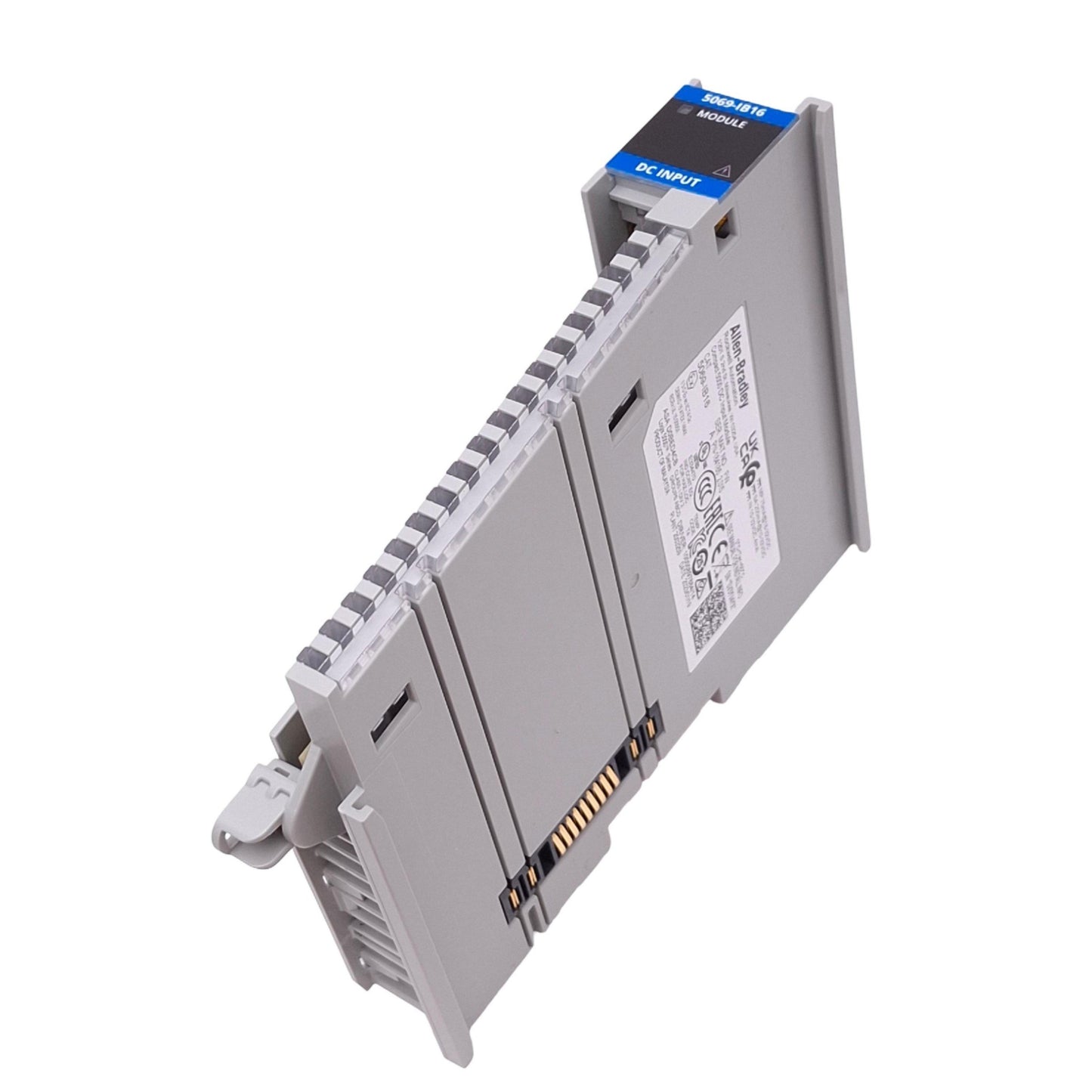 New Allen Bradley 5069-IB16 Compact 5000 Digital Input Module, 16-Channel 24VDC
