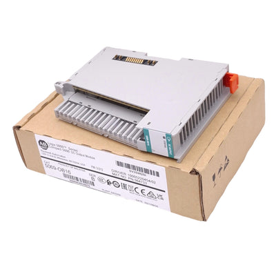 New Allen Bradley 5069-OB16 Compact 5000 Digital Output Module, 16-Channel, 24V DC