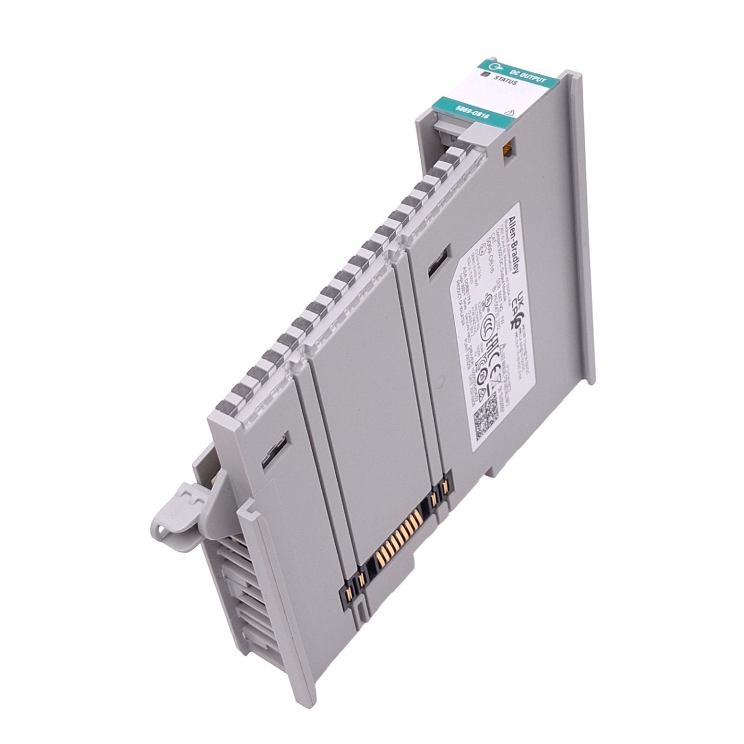 New Allen Bradley 5069-OB16 Compact 5000 Digital Output Module, 16-Channel, 24V DC