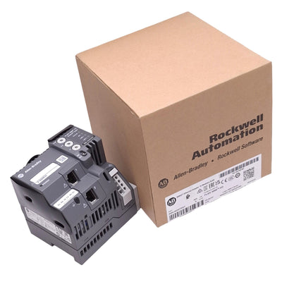 New Allen Bradley 5094-AEN2TRXT Ethernet Adapter for FLEX 5000 I/O, 16 Module, 24VDC