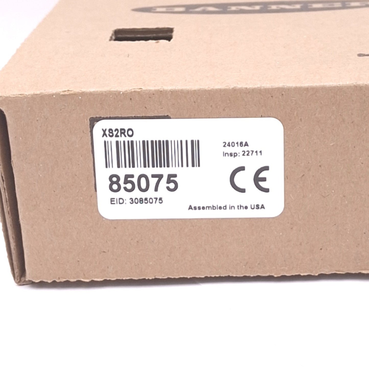 New Banner XS2RO Safety Relay Output Module, 4NO, 2NC Aux, 6A 250VAC Max, 24VDC