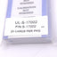 New ULINE S-17002 Calibration Not Required Labels, 1-1/2in x 5/8in, 350x Count