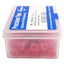 New Nordson EFD 7018388 Precision PTFE-Lined Tips, Pink, 0.5in x 0.012in ID, 50/Box