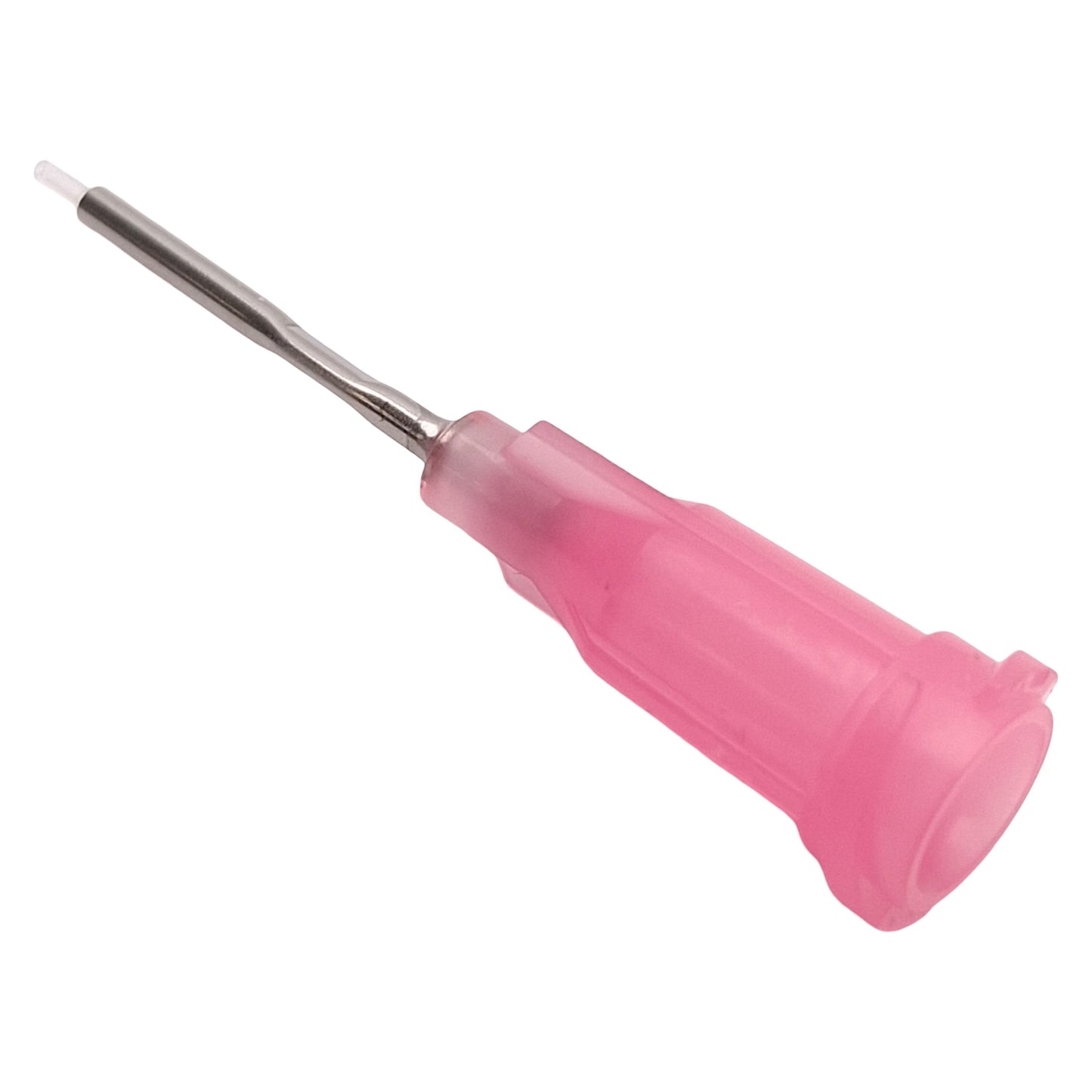 New Nordson EFD 7018388 Precision PTFE-Lined Tips, Pink, 0.5in x 0.012in ID, 50/Box