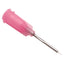 New Nordson EFD 7018388 Precision PTFE-Lined Tips, Pink, 0.5in x 0.012in ID, 50/Box