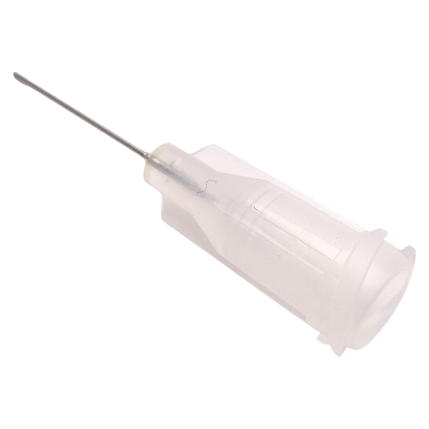 New Nordson EFD 7005008 Precision SS Tips, Clear, 27GA, 0.008in ID x 0.5in L, 50/Box