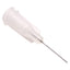 New Nordson EFD 7005008 Precision SS Tips, Clear, 27GA, 0.008in ID x 0.5in L, 50/Box