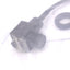 New Allen Bradley 42EF-D2JBAK-F4 Photoelectric Sensor, 10.8-30VDC In, NPN/PNP Out
