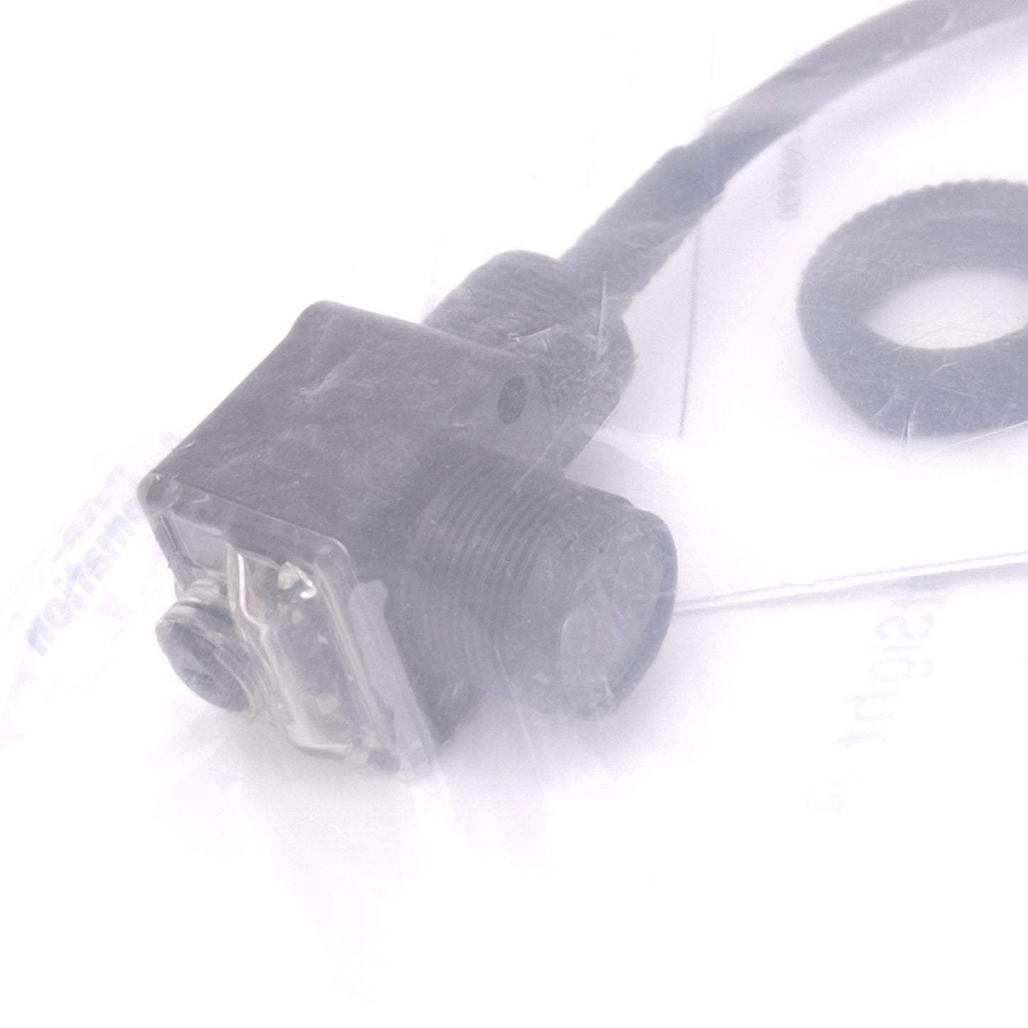 New Allen Bradley 42EF-D2JBAK-F4 Photoelectric Sensor, 10.8-30VDC In, NPN/PNP Out