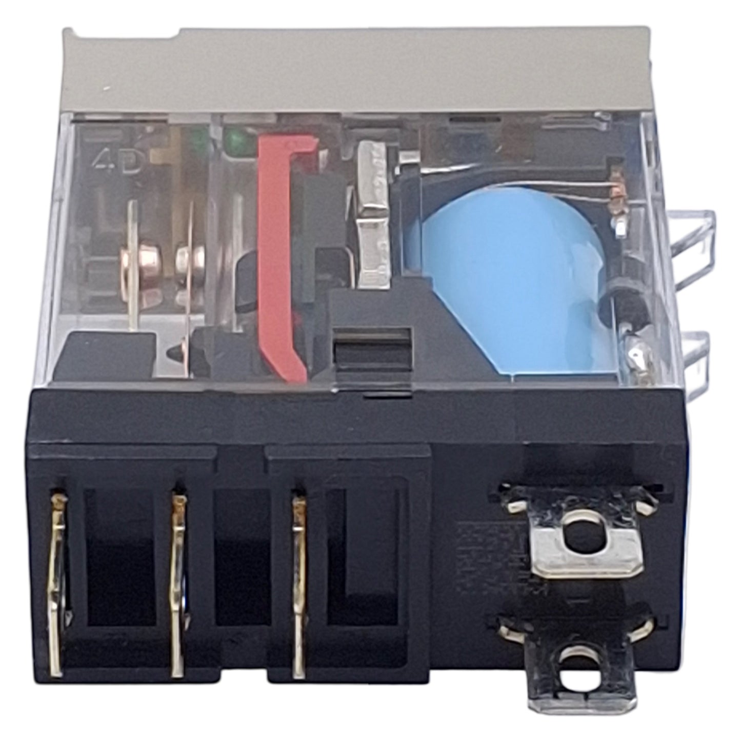 New Lot of 10 Omron G2R-1-SNDI DC24(s) Power Relay SPDT, 10A 250VAC/30DC, 24VDC Coil