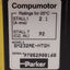 Used Parker SM232AE-NTQN Servo Motor, 260W, 4500rpm, 1000ppr, ø3/8in Shaft, NEMA 23
