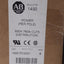 New Allen Bradley 1492-PD3287 Power Distribution Block, 3-Pole 760A 600VAC, Aluminum
