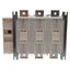 New – Open box Allen Bradley 194R-J600-1753 Fusible Disconnect Switch, 3-Pole, 600VAC/DC 600A