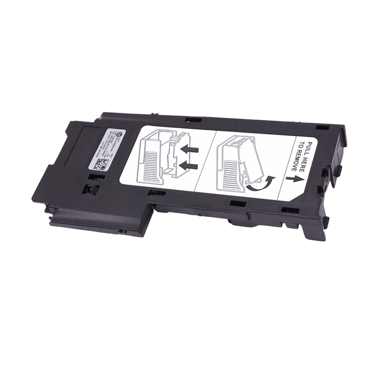 New Allen Bradley 25-COMM-E2P EtherNet/IP Adapter for PowerFlex, 2-Port RJ45, 5VDC