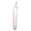 New Foamtec FS856 PharmaMOP Flat Mop Head, Polyester, 0.55in x 5in x 16in, 10/Bag