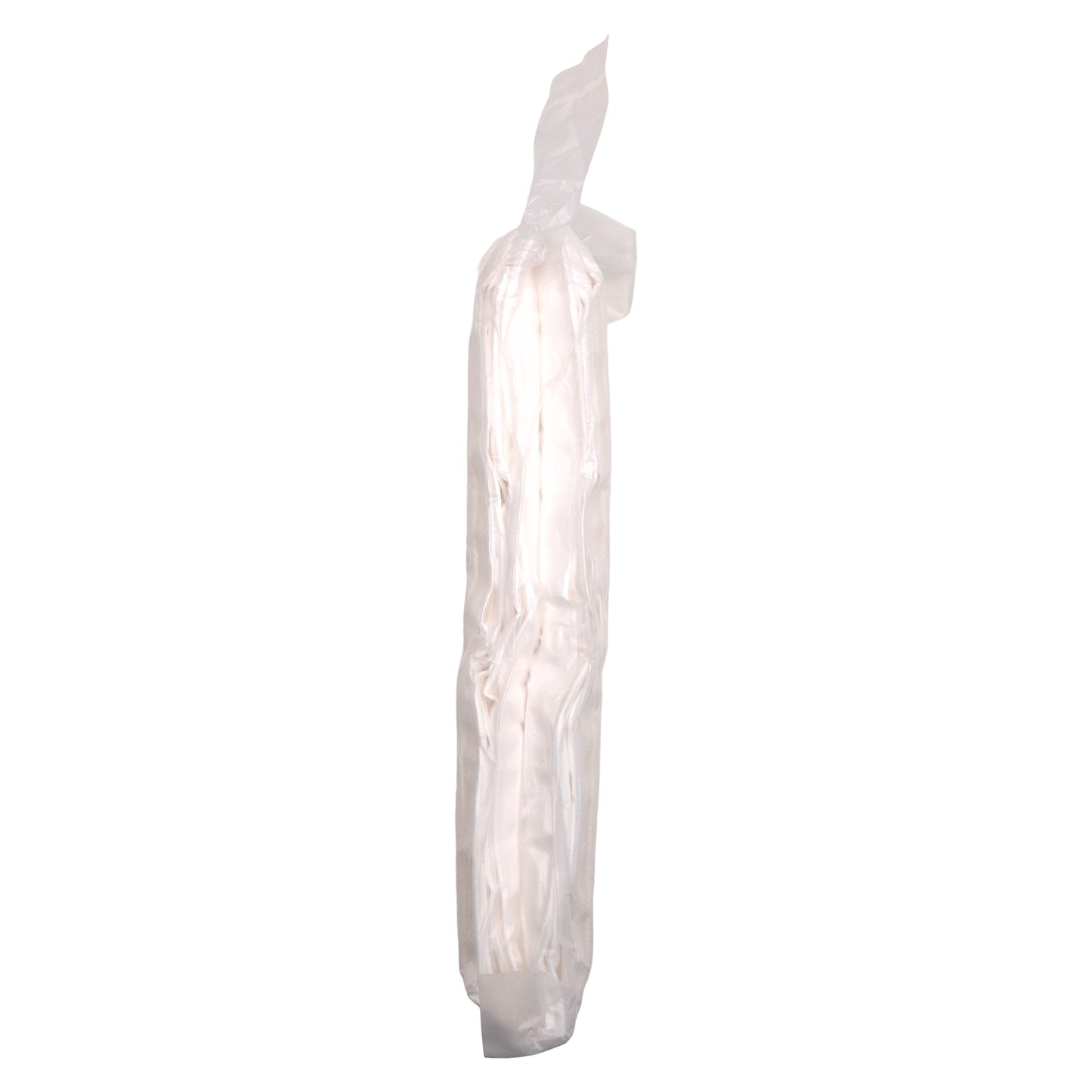 New Foamtec FS856 PharmaMOP Flat Mop Head, Polyester, 0.55in x 5in x 16in, 10/Bag