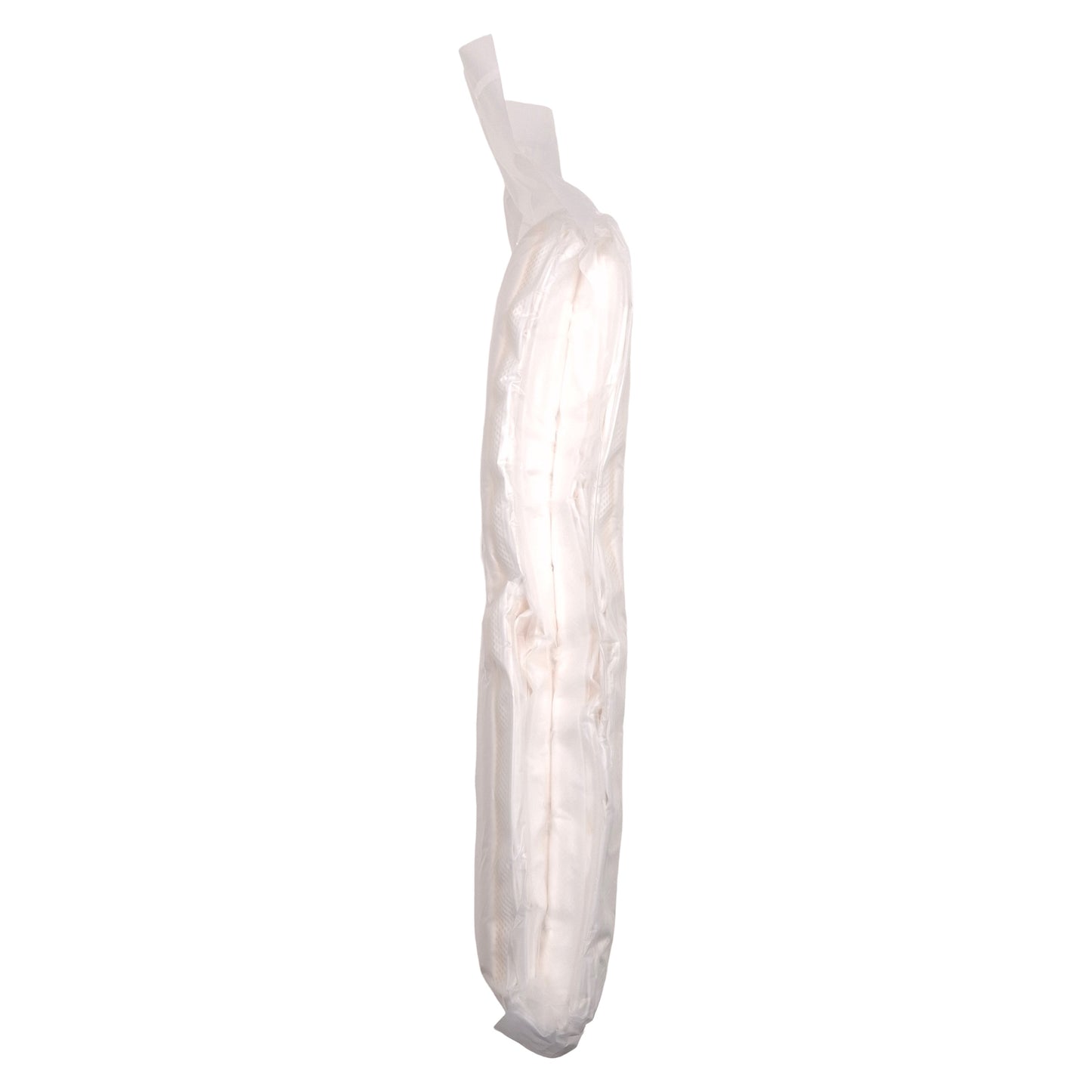 New Foamtec FS856 PharmaMOP Flat Mop Head, Polyester, 0.55in x 5in x 16in, 10/Bag