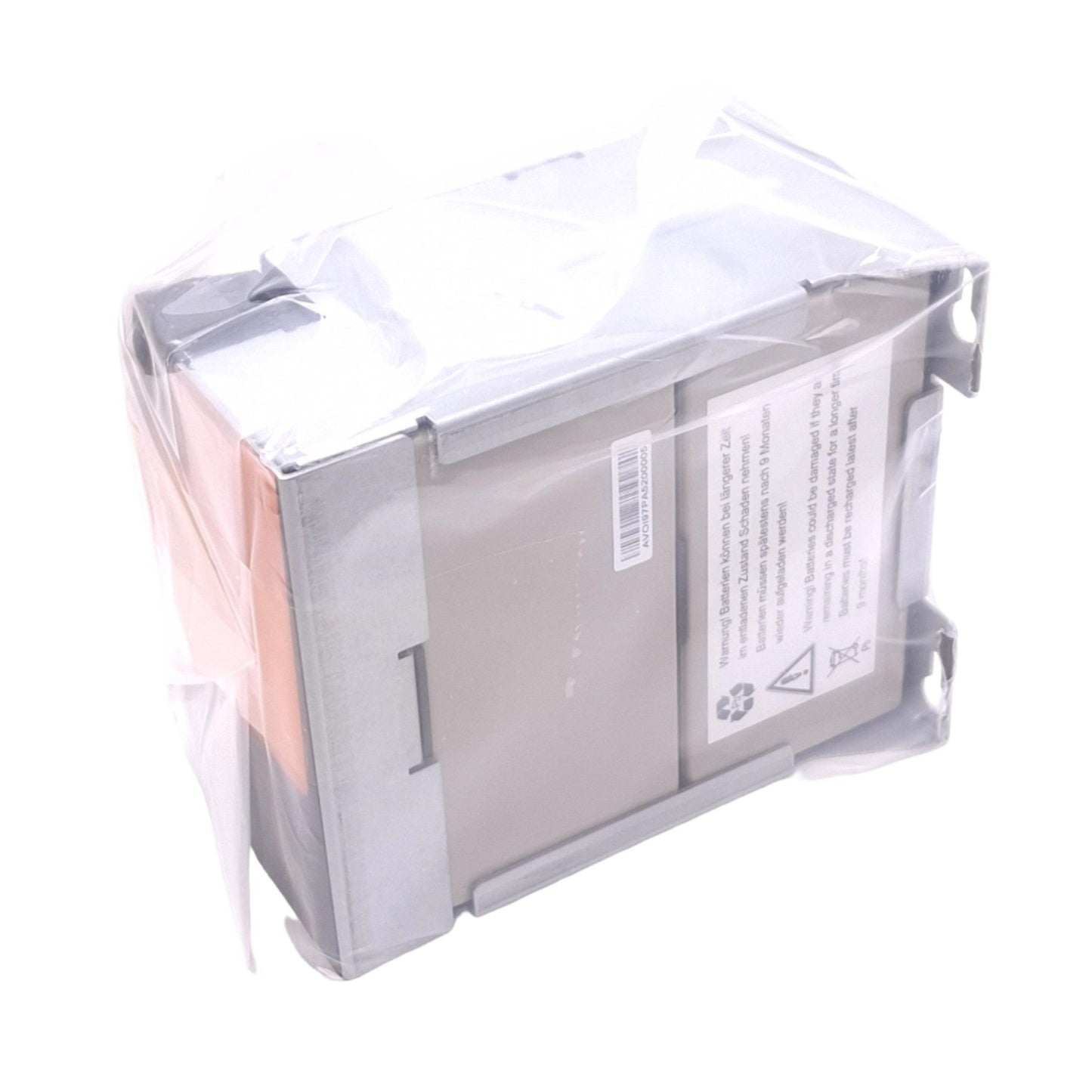New Weidmuller DURA ECO LA-BAT 24V 3.4AH 2789900000 Battery Module, 24VDC 25A Out