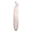 New Foamtec FS856 PharmaMOP Flat Mop Head, Polyester, 0.55in x 5in x 16in, 100/Case