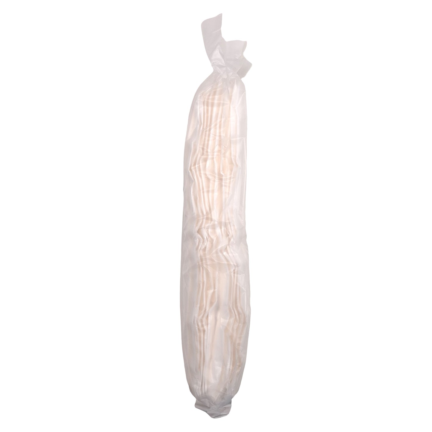 New Foamtec FS856 PharmaMOP Flat Mop Head, Polyester, 0.55in x 5in x 16in, 100/Case