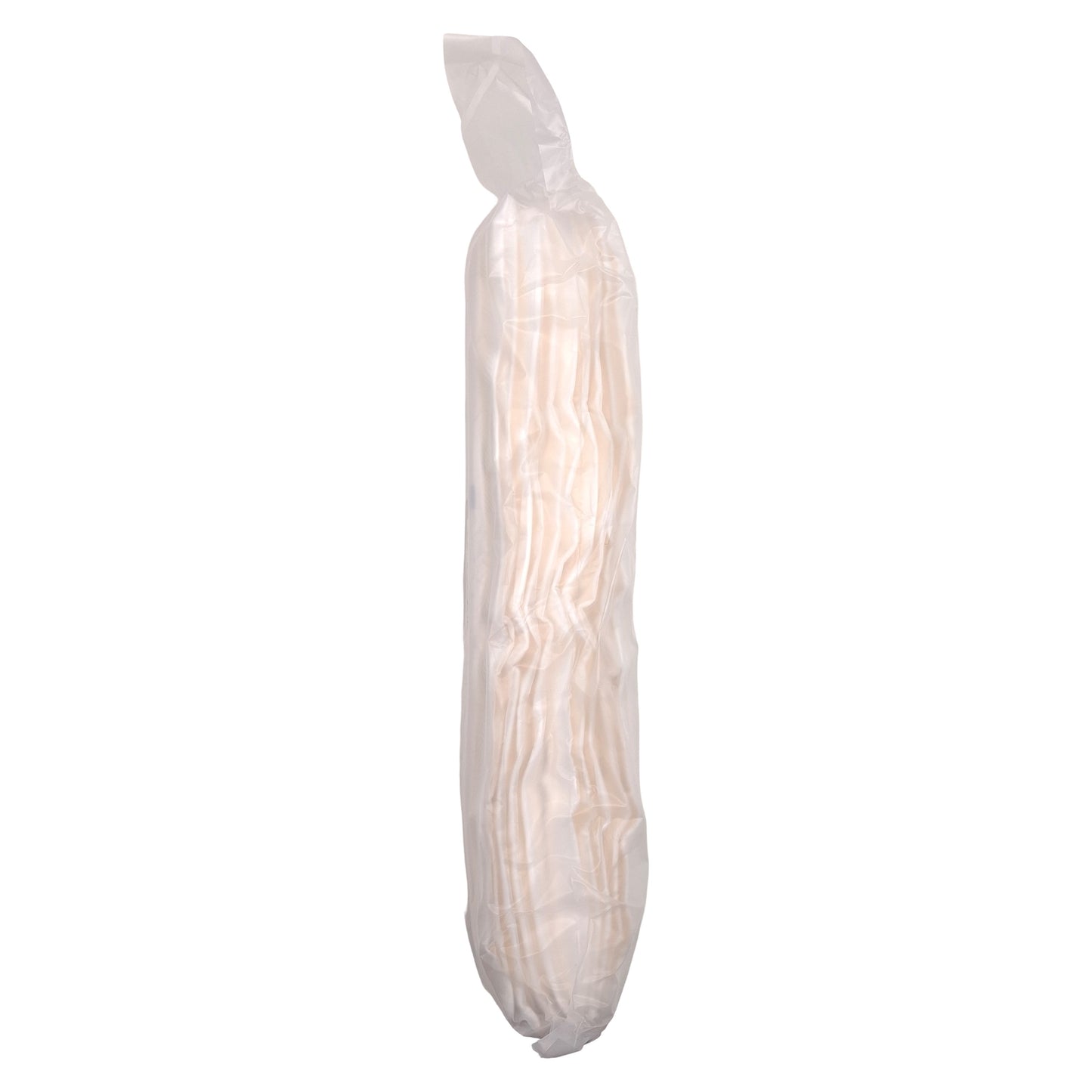 New Foamtec FS856 PharmaMOP Flat Mop Head, Polyester, 0.55in x 5in x 16in, 100/Case