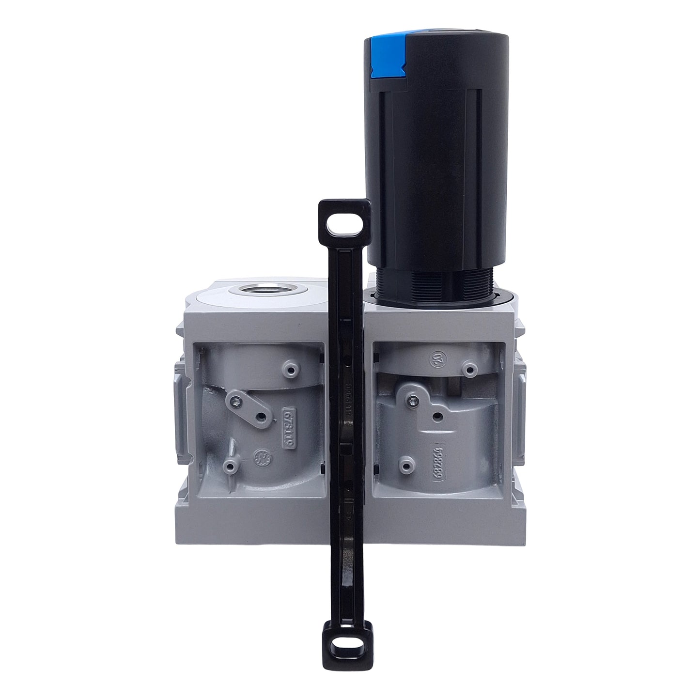 New – Open box Festo 532307 MSB6N Air Preparation Combination Unit 1/2in NPT, 20bar, 24VDC Coil